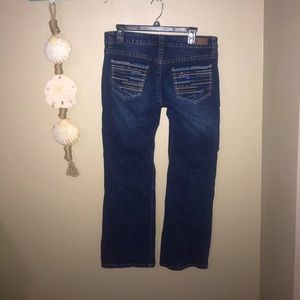 Rock&Roll Boot Cut Jeans